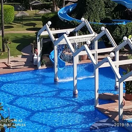 Benalbeach Jr Suite Malaga Exterior photo