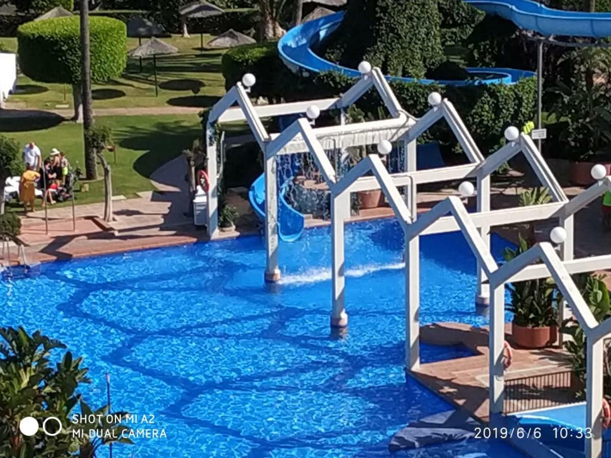 Benalbeach Jr Suite Malaga Exterior photo