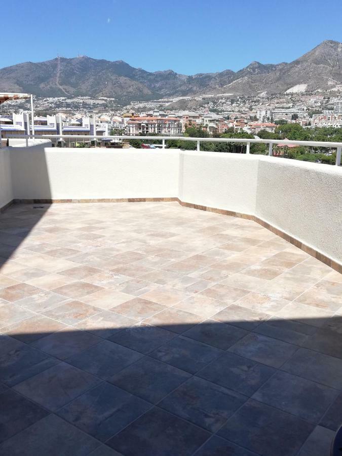 Benalbeach Jr Suite Malaga Exterior photo