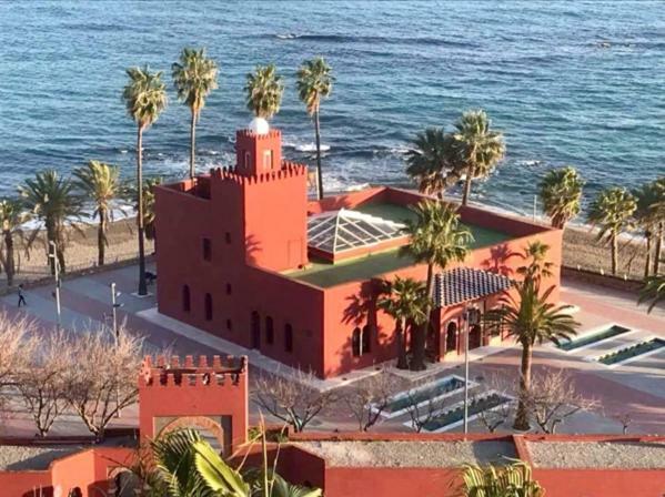 Benalbeach Jr Suite Malaga Exterior photo